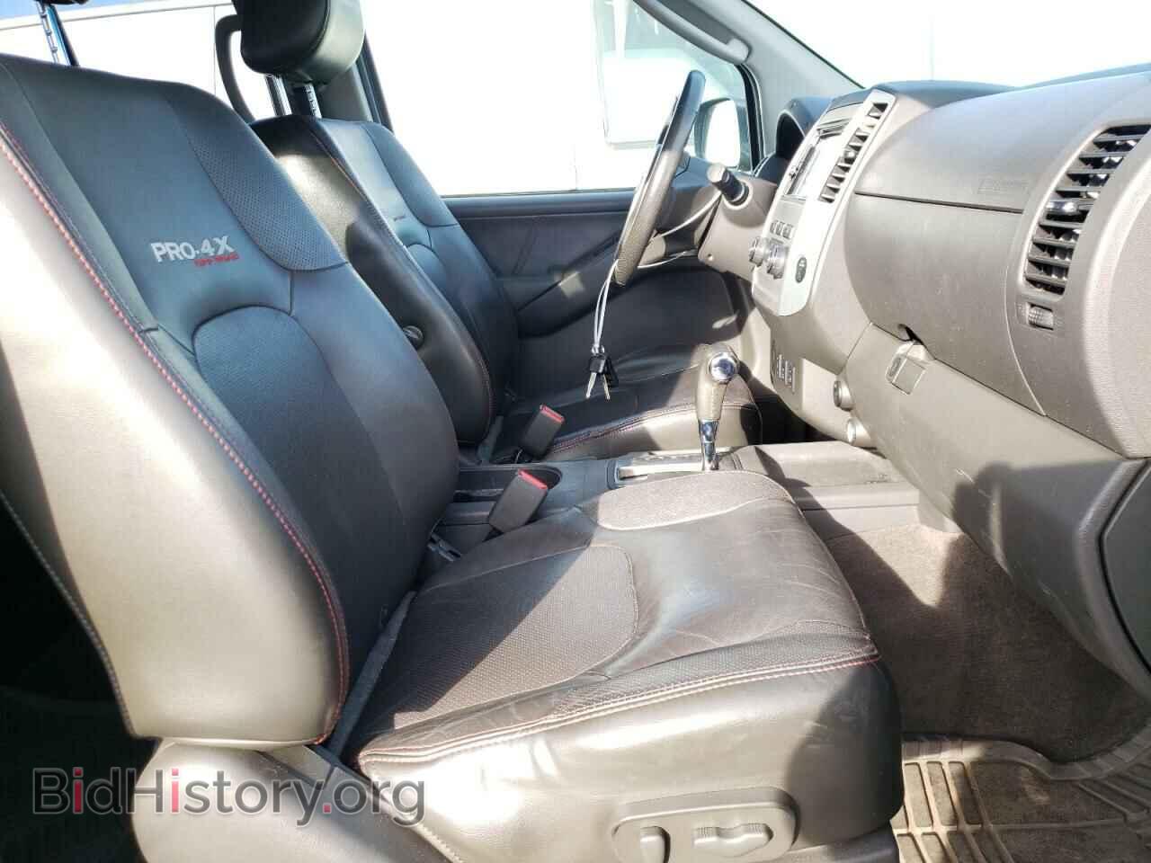 2009 NISSAN FRONTIER - VIN: 1N6AD07U79C404925 - Фото 5