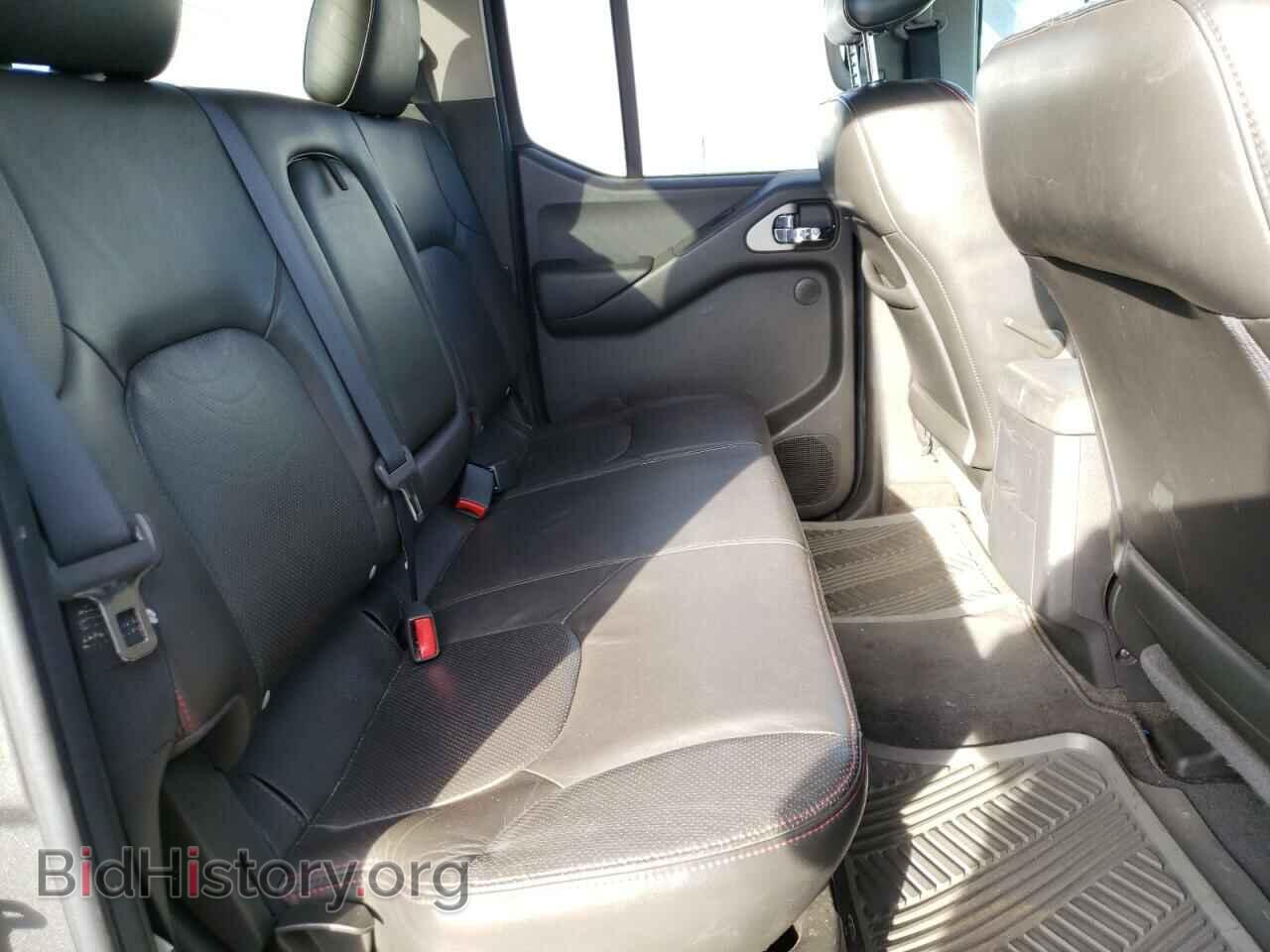 2009 NISSAN FRONTIER - VIN: 1N6AD07U79C404925 - Фото 6