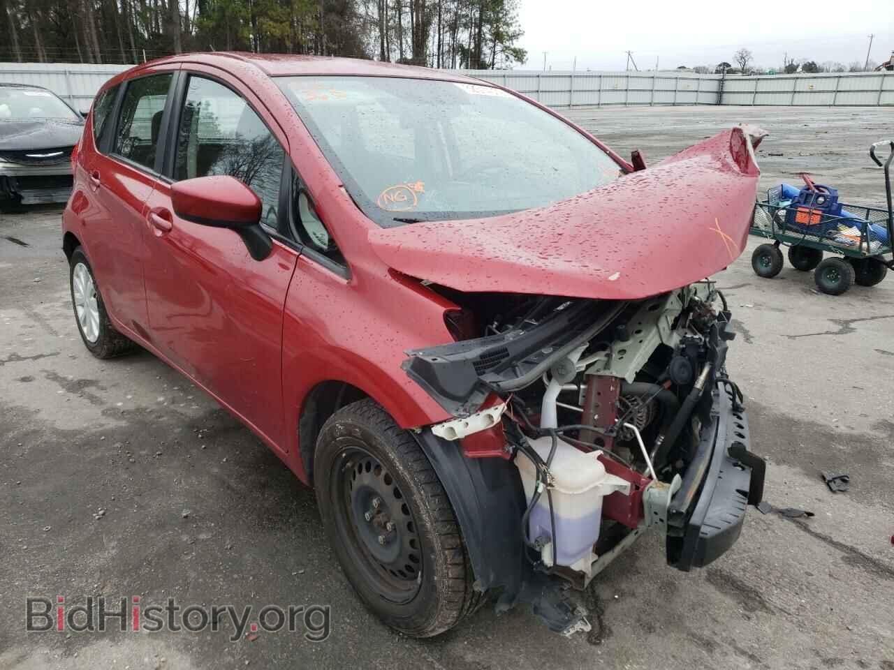 Photo 3N1CE2CPXFL434055 - NISSAN VERSA 2015