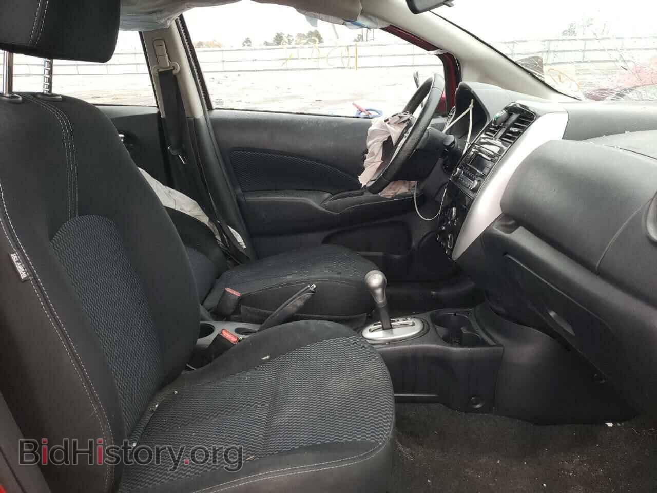 2015 NISSAN VERSA - VIN: 3N1CE2CPXFL434055 - Фото 5