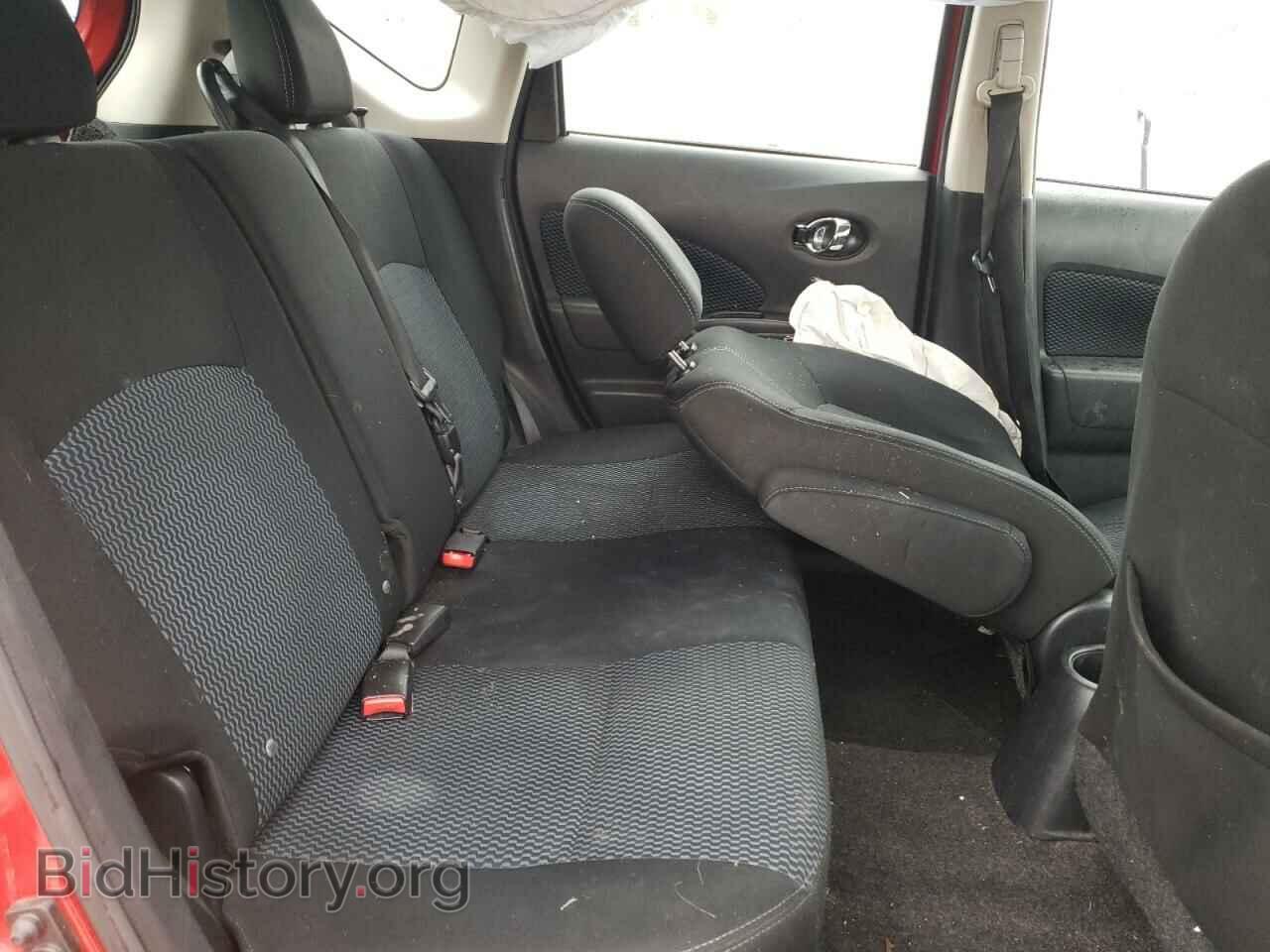 2015 NISSAN VERSA - VIN: 3N1CE2CPXFL434055 - Фото 6