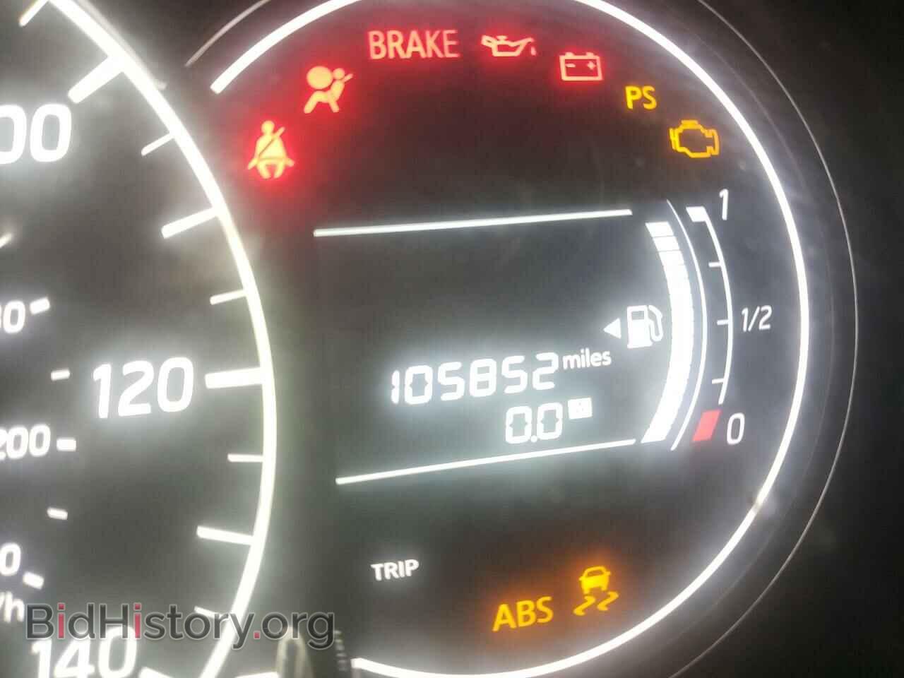 2015 NISSAN VERSA - VIN: 3N1CE2CPXFL434055 - Фото 8