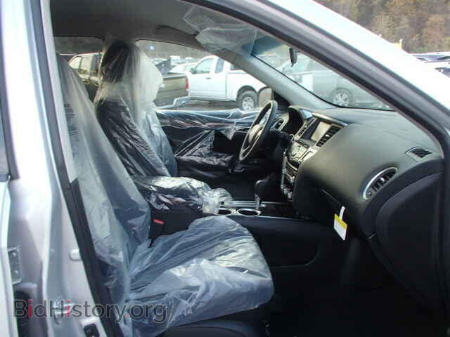 2014 NISSAN PATHFINDER - VIN: 5N1AR2MM5EC685231 - Фото 5