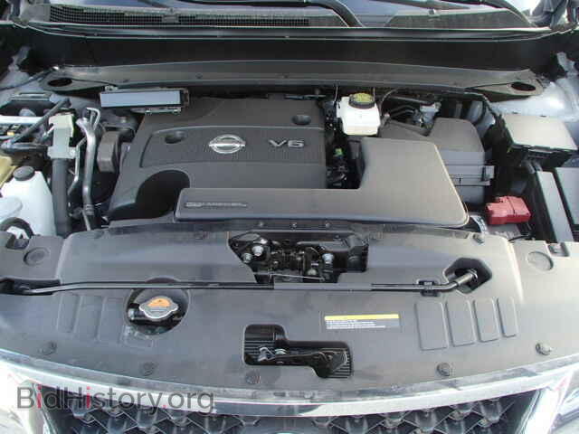 2014 NISSAN PATHFINDER - VIN: 5N1AR2MM5EC685231 - Фото 7