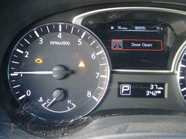 2014 NISSAN PATHFINDER - VIN: 5N1AR2MM5EC685231 - Фото 8