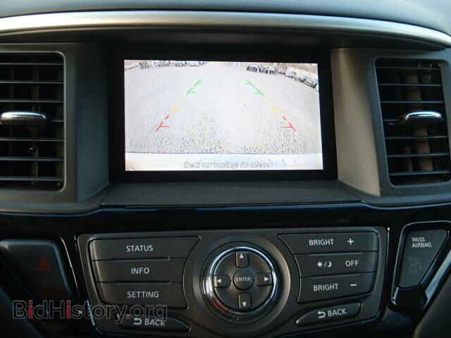 2014 NISSAN PATHFINDER - VIN: 5N1AR2MM5EC685231 - Фото 9
