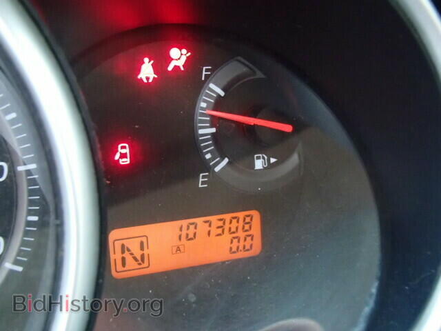 2010 NISSAN VERSA - VIN: 3N1BC1AP4AL376628 - Фото 8