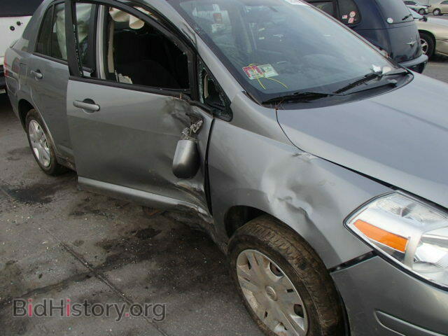 2010 NISSAN VERSA - VIN: 3N1BC1AP4AL376628 - Фото 10