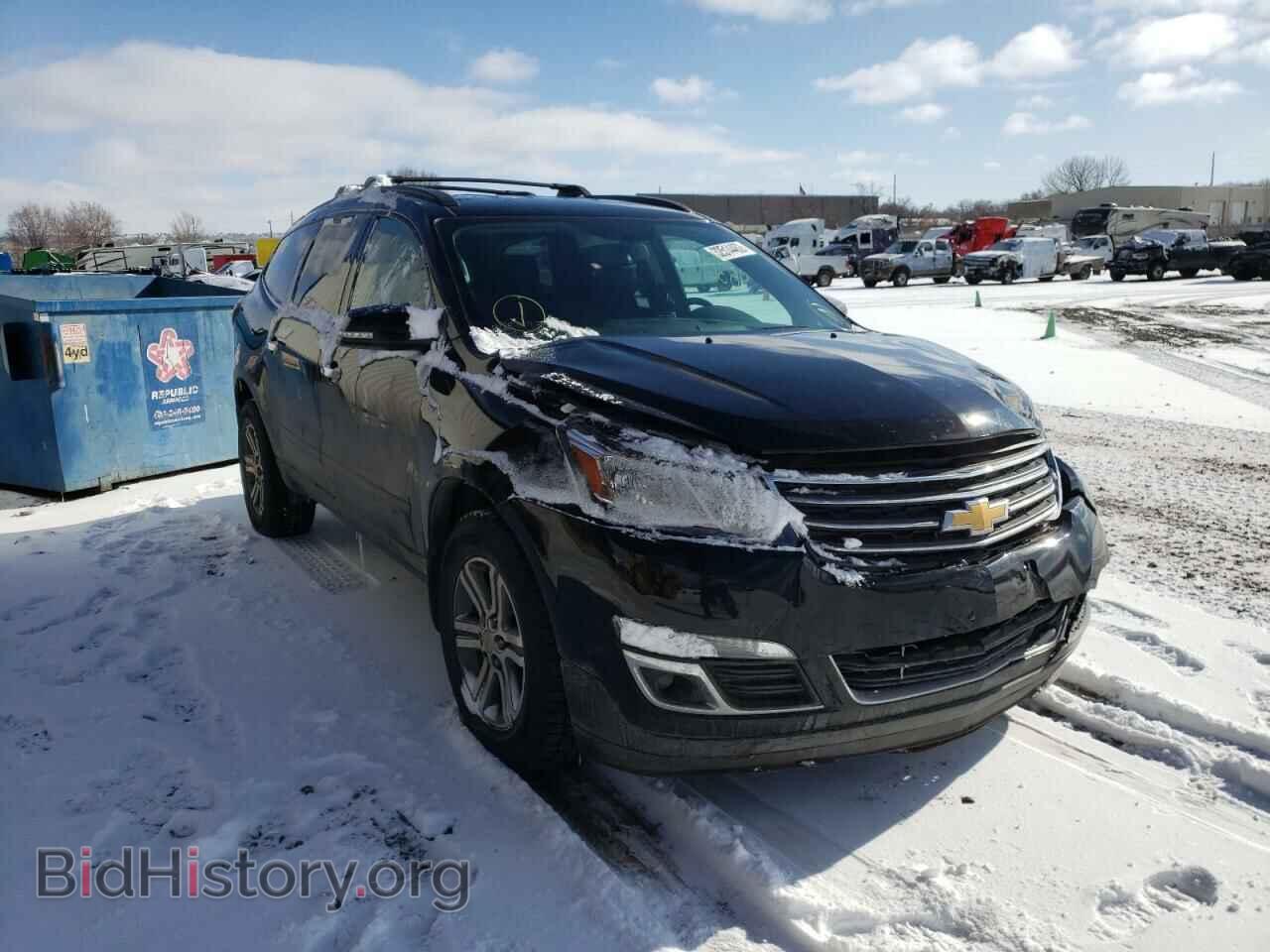 Photo 1GNKVGKD1HJ162977 - CHEVROLET TRAVERSE 2017