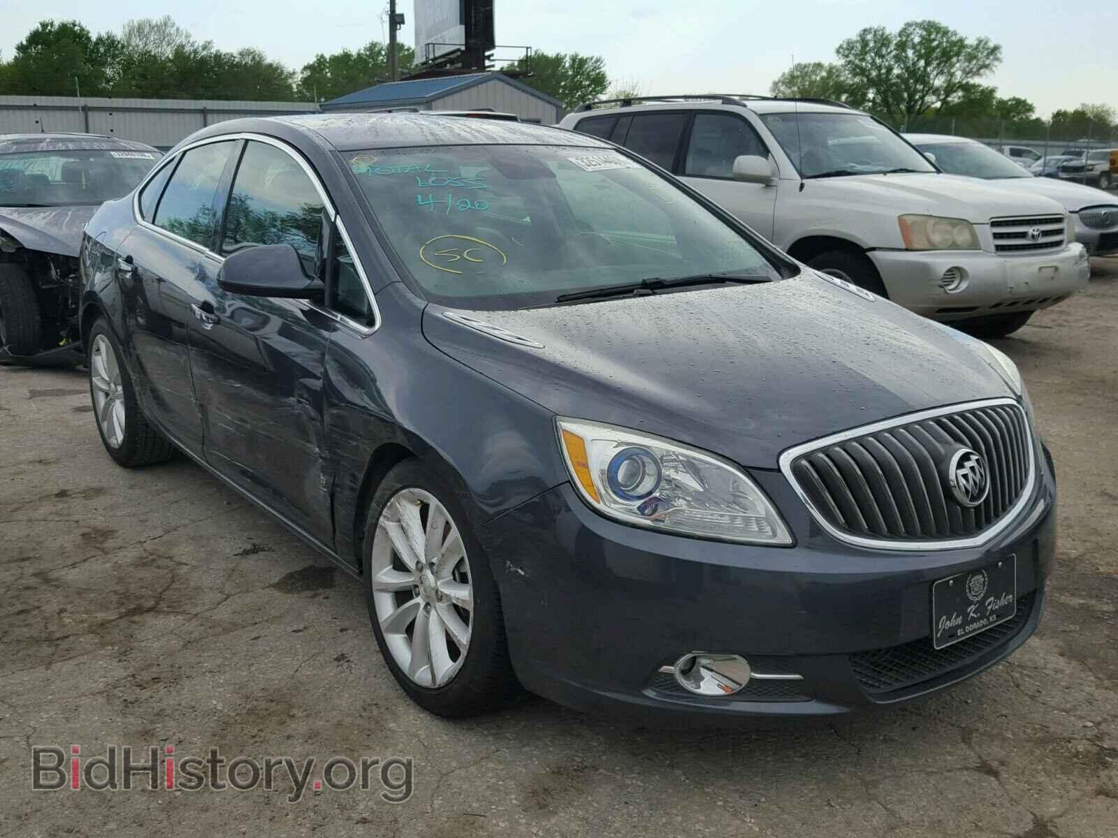 Фотография 1G4PR5SK2D4229676 - BUICK VERANO 2013