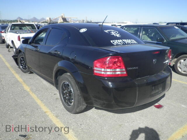 2010 DODGE AVENGER - VIN: 1B3CC4FB1AN136213 - Фото 3