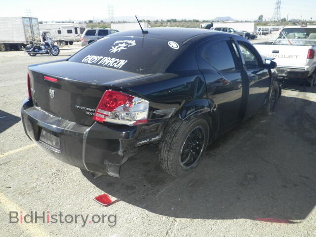 2010 DODGE AVENGER - VIN: 1B3CC4FB1AN136213 - Фото 4