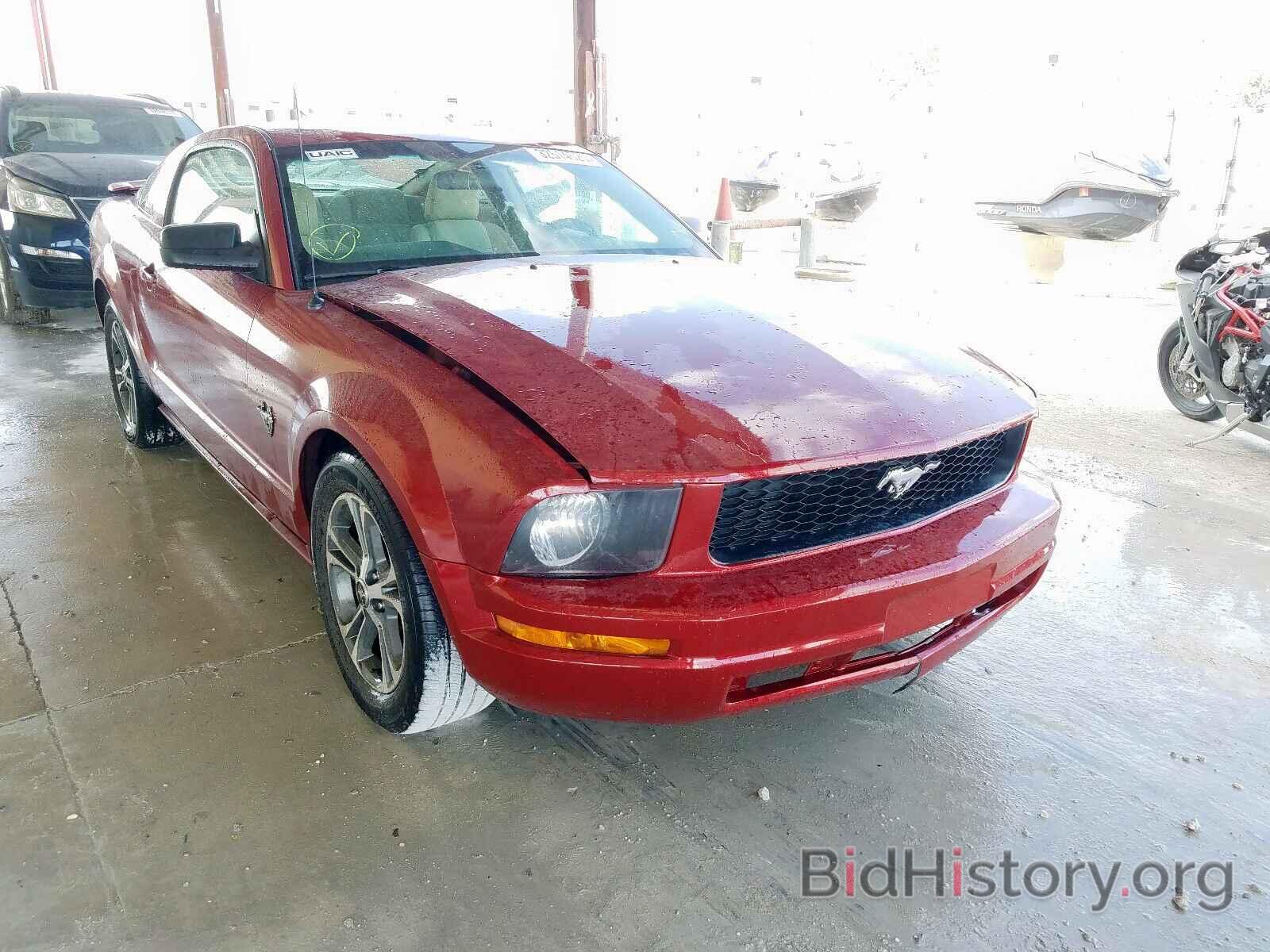 Photo 1ZVHT80N795143304 - FORD MUSTANG 2009