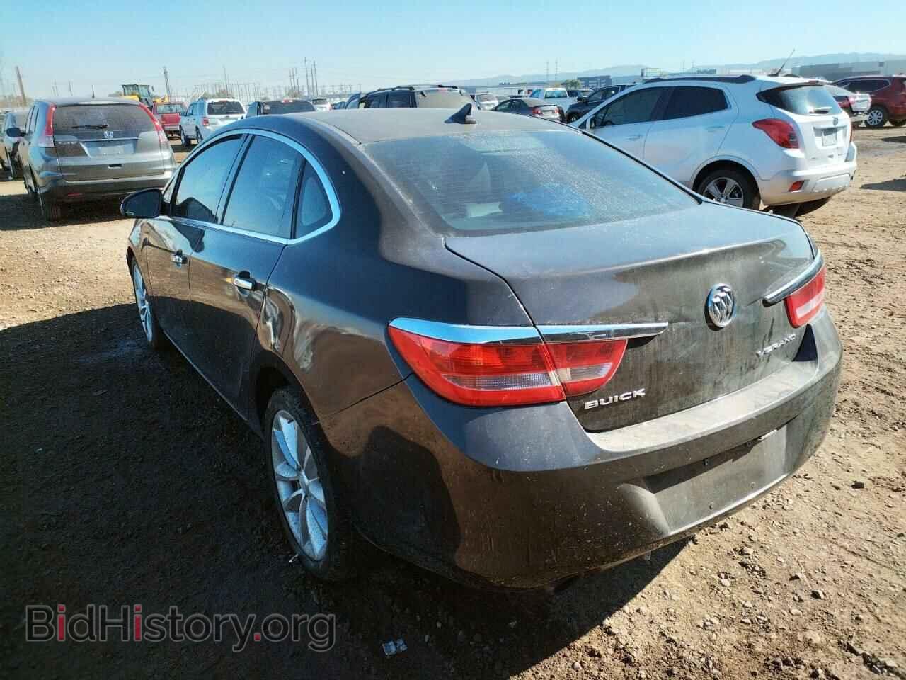 2013 BUICK VERANO - VIN: 1G4PP5SK2D4238741 - Фото 3