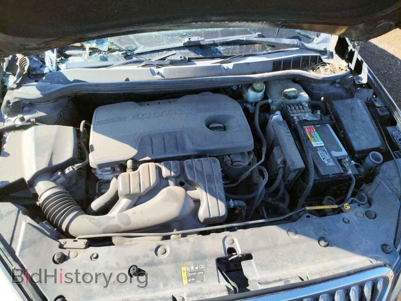 2013 BUICK VERANO - VIN: 1G4PP5SK2D4238741 - Фото 7