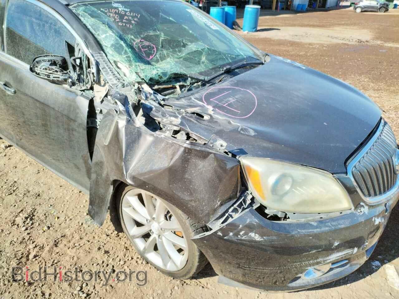 2013 BUICK VERANO - VIN: 1G4PP5SK2D4238741 - Фото 9