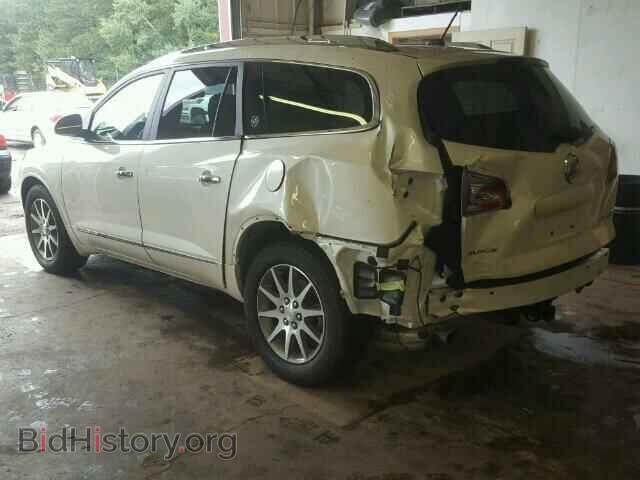 2014 BUICK ENCLAVE - VIN: 5GAKVBKD5EJ112706 - Photo 3