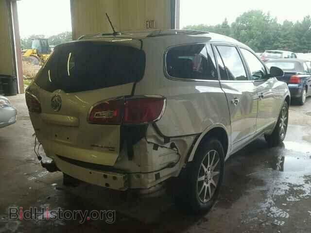 2014 BUICK ENCLAVE - VIN: 5GAKVBKD5EJ112706 - Photo 4