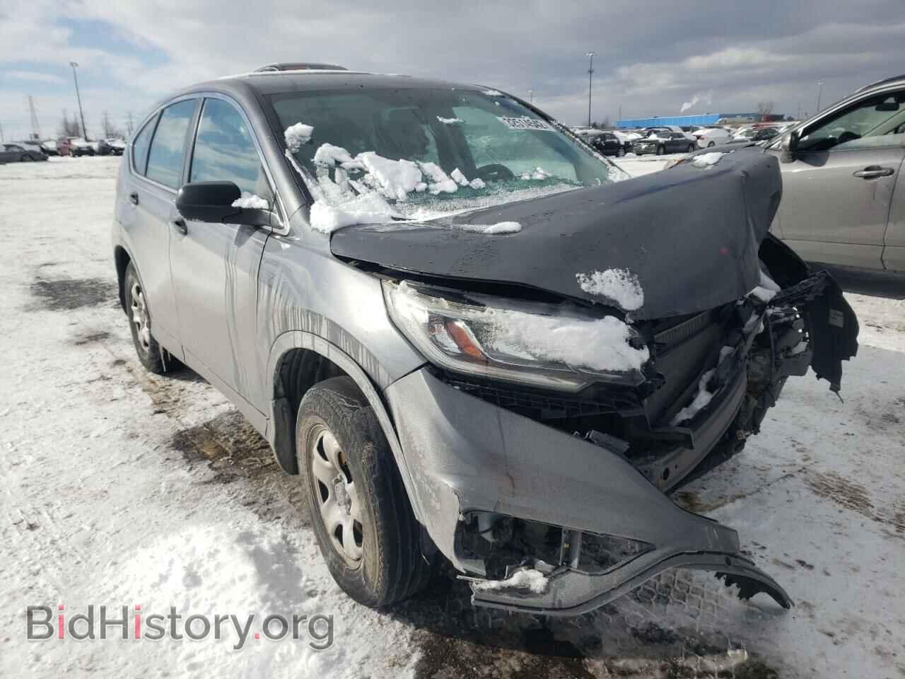 Photo 2HKRM4H34GH654918 - HONDA CRV 2016