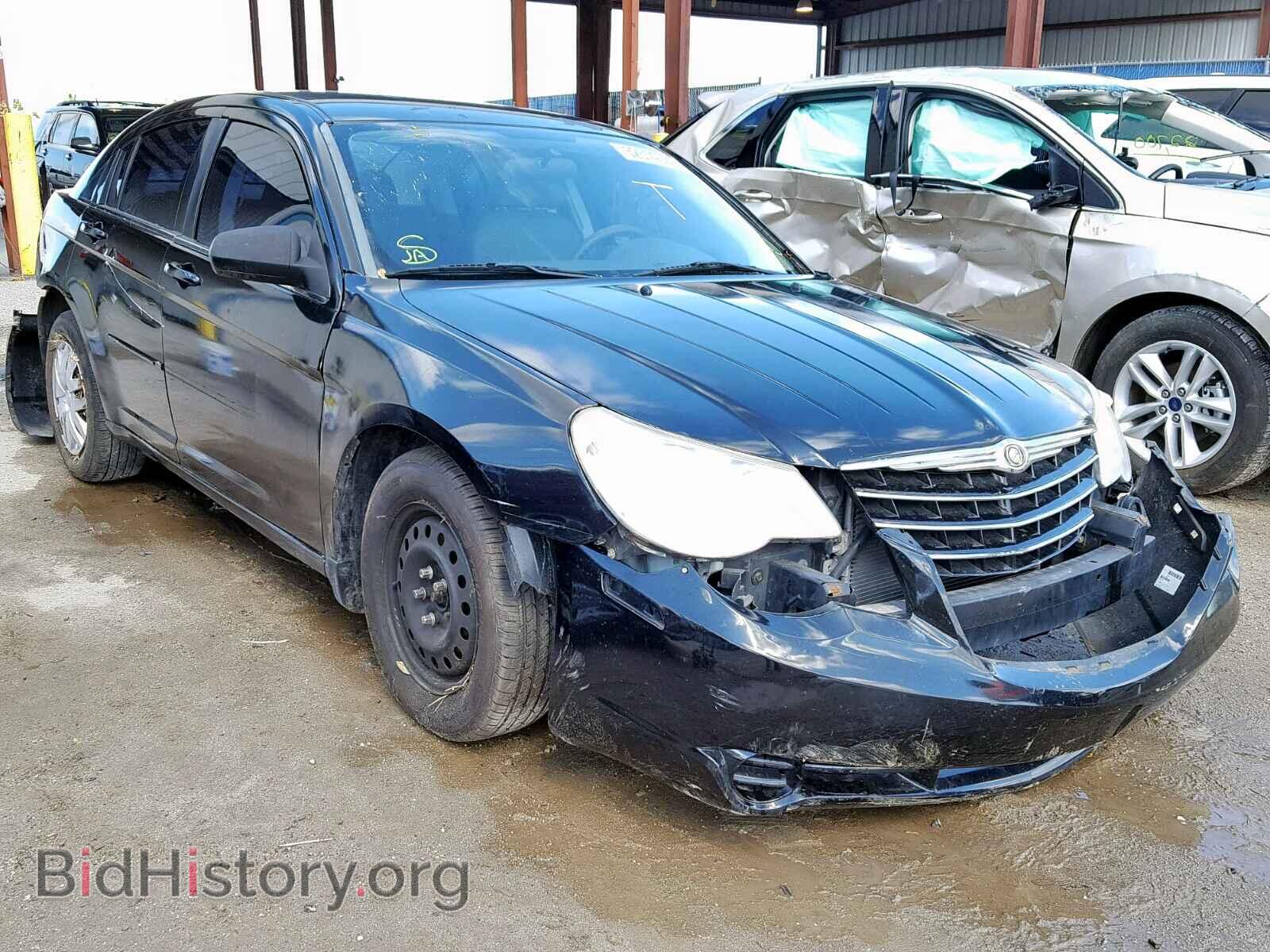 Photo 1C3LC46K77N644987 - CHRYSLER SEBRING 2007