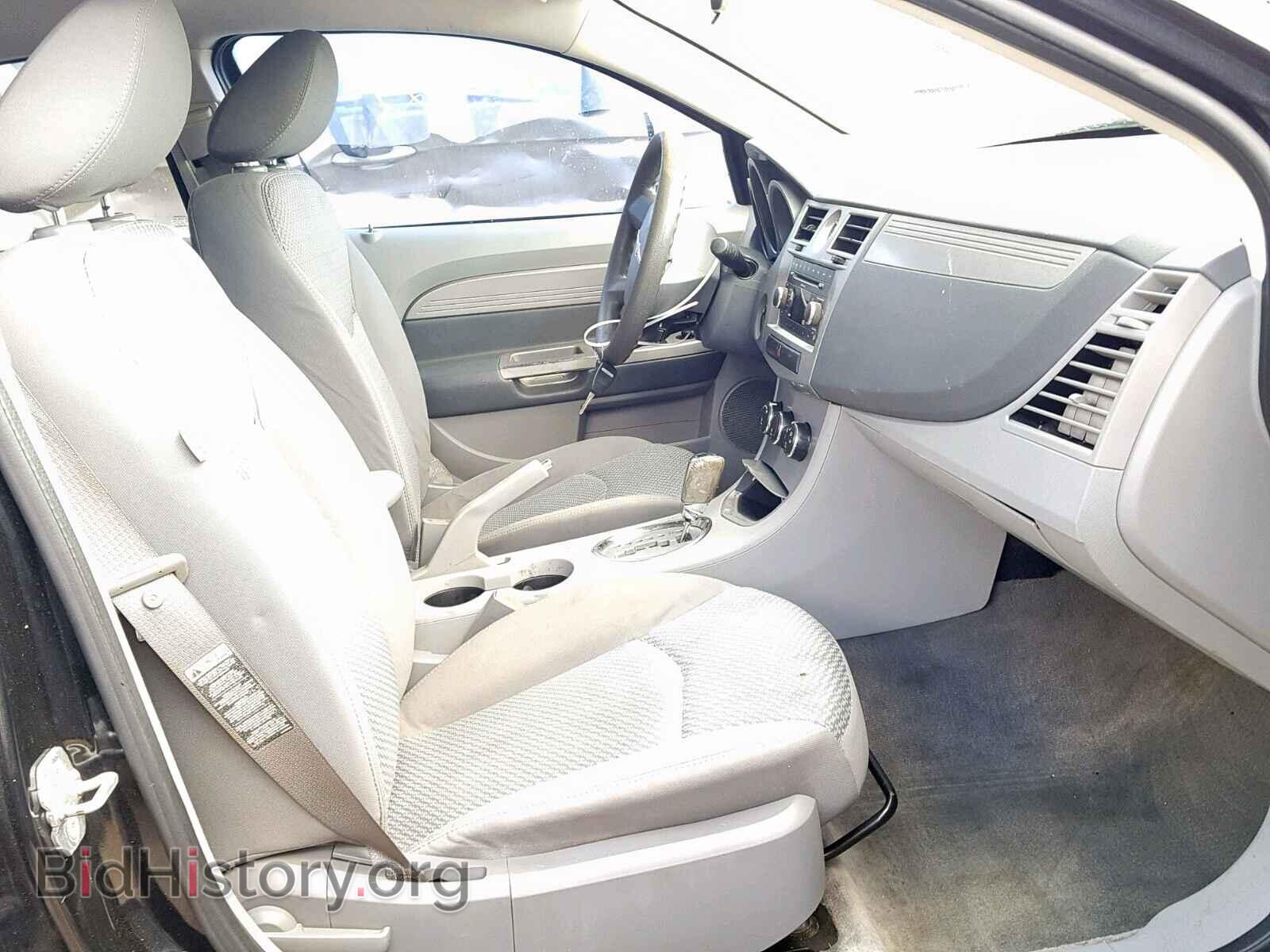 2007 CHRYSLER SEBRING - VIN: 1C3LC46K77N644987 - Фото 5