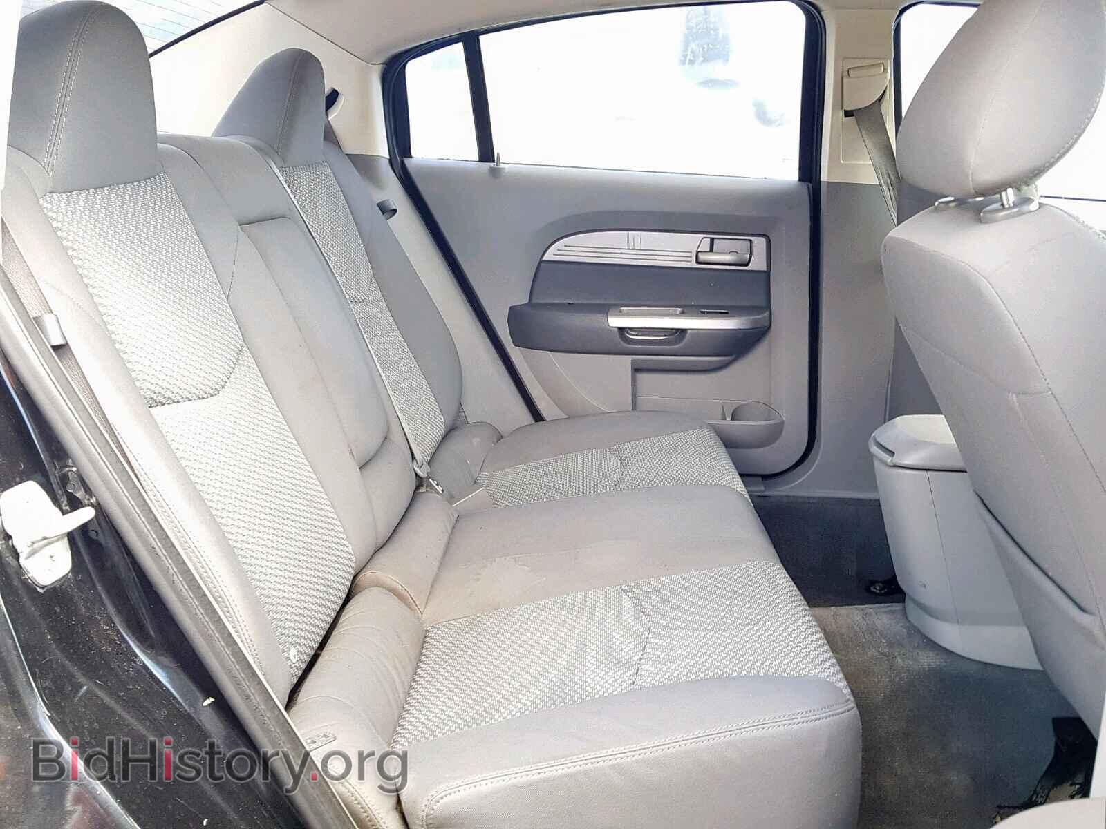 2007 CHRYSLER SEBRING - VIN: 1C3LC46K77N644987 - Фото 6