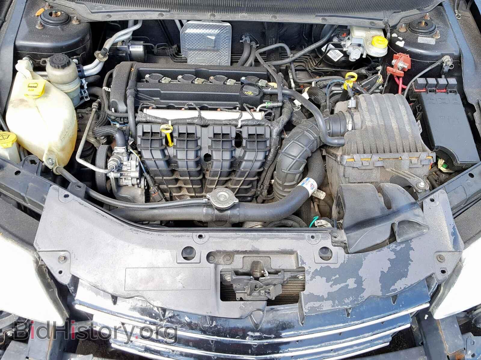 2007 CHRYSLER SEBRING - VIN: 1C3LC46K77N644987 - Фото 7