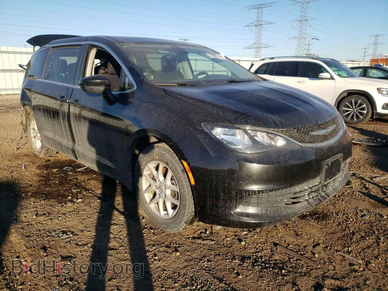 Фотография 2C4RC1DG9HR677867 - CHRYSLER PACIFICA 2017