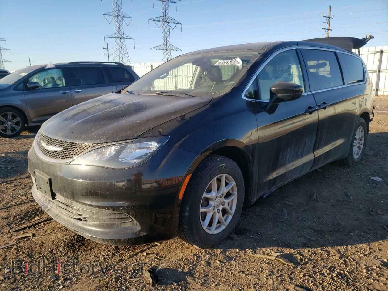 2017 CHRYSLER PACIFICA - VIN: 2C4RC1DG9HR677867 - Фото 2