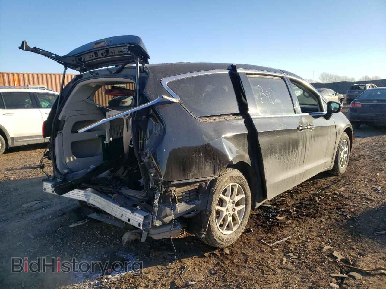 2017 CHRYSLER PACIFICA - VIN: 2C4RC1DG9HR677867 - Фото 4