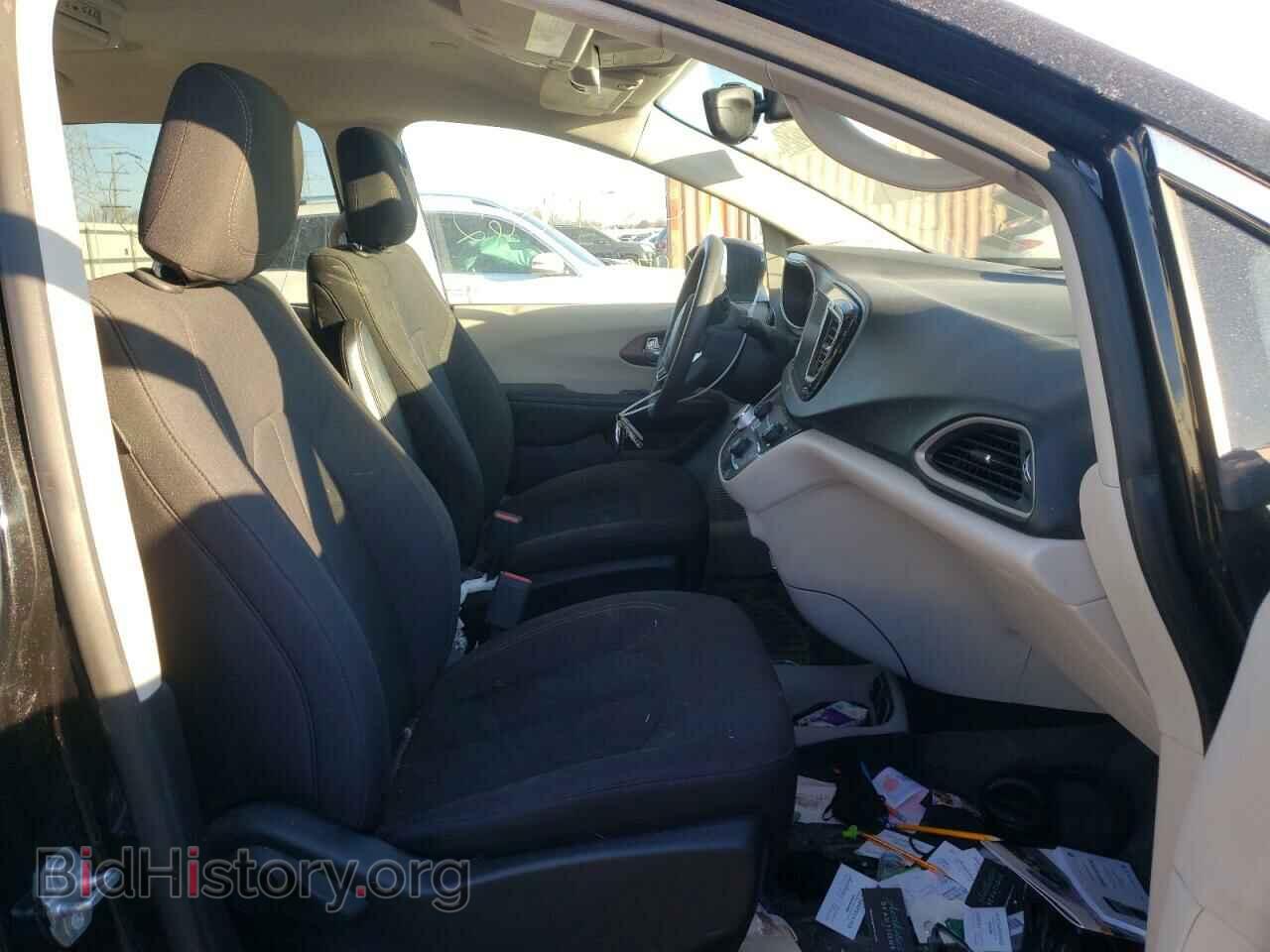 2017 CHRYSLER PACIFICA - VIN: 2C4RC1DG9HR677867 - Фото 5