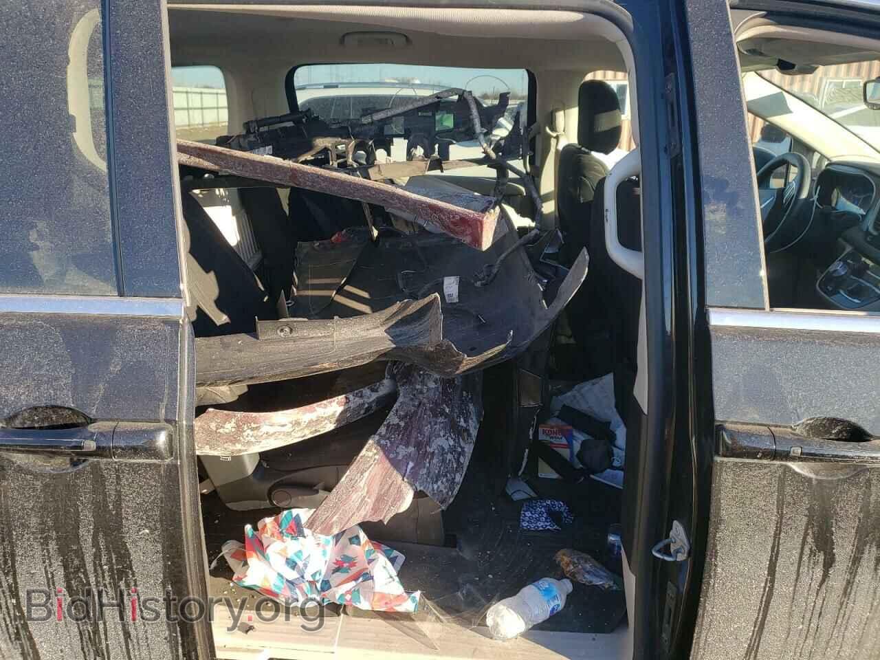 2017 CHRYSLER PACIFICA - VIN: 2C4RC1DG9HR677867 - Фото 6