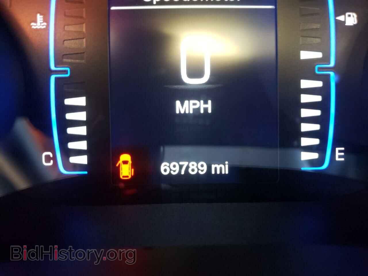 2017 CHRYSLER PACIFICA - VIN: 2C4RC1DG9HR677867 - Фото 8