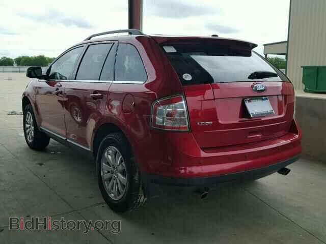 2010 FORD EDGE - VIN: 2FMDK3KC1ABA70476 - Фото 3