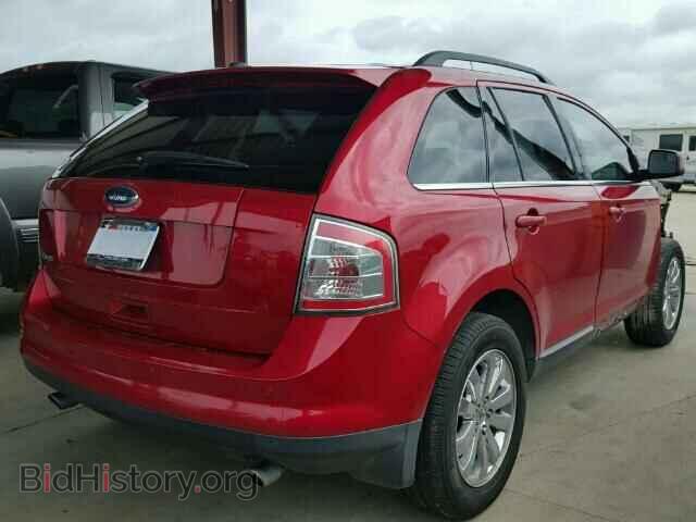 2010 FORD EDGE - VIN: 2FMDK3KC1ABA70476 - Фото 4