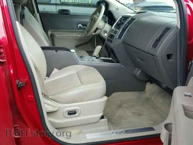 2010 FORD EDGE - VIN: 2FMDK3KC1ABA70476 - Фото 5