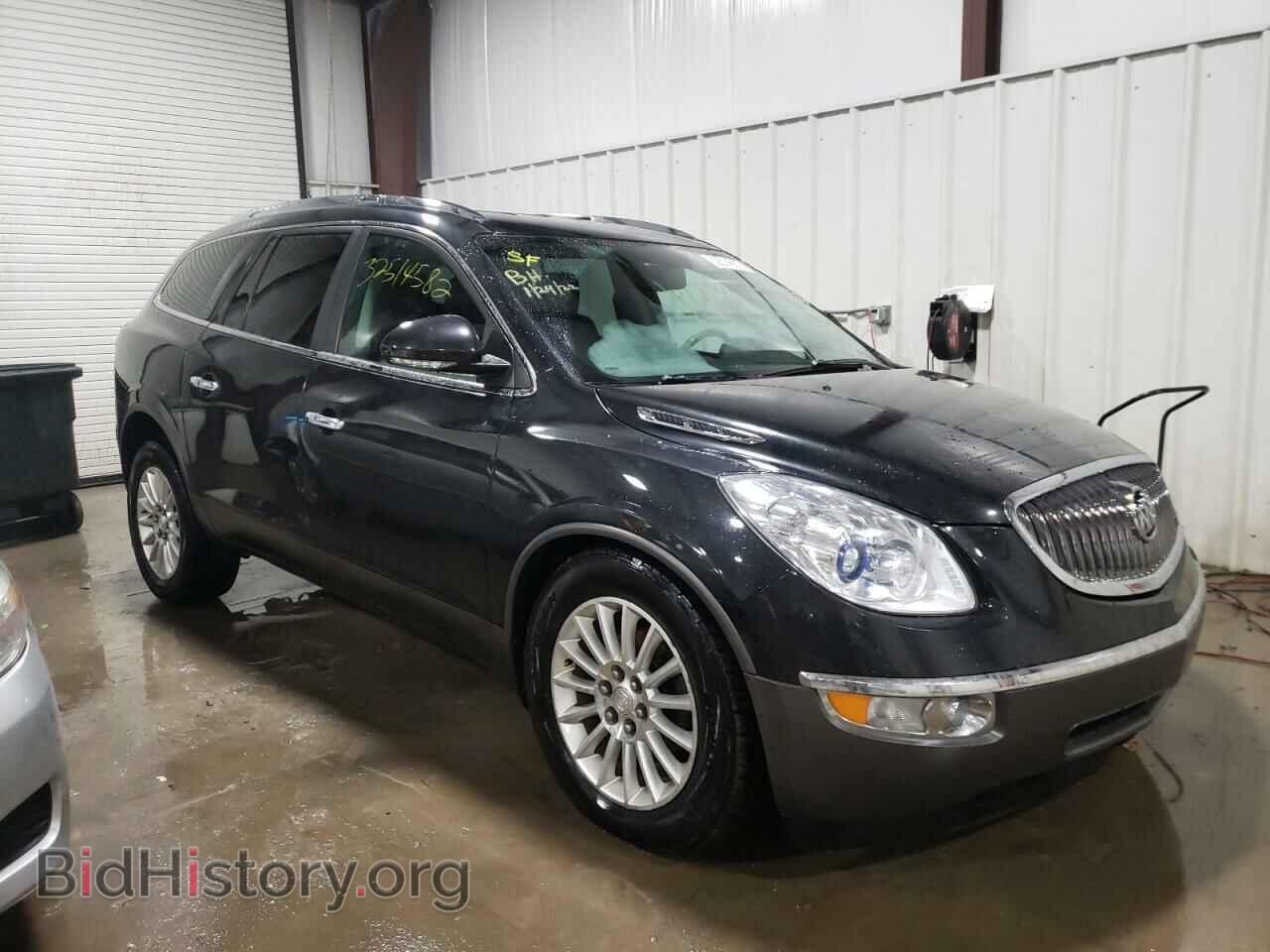 Photo 5GAKVCED1CJ335694 - BUICK ENCLAVE 2012