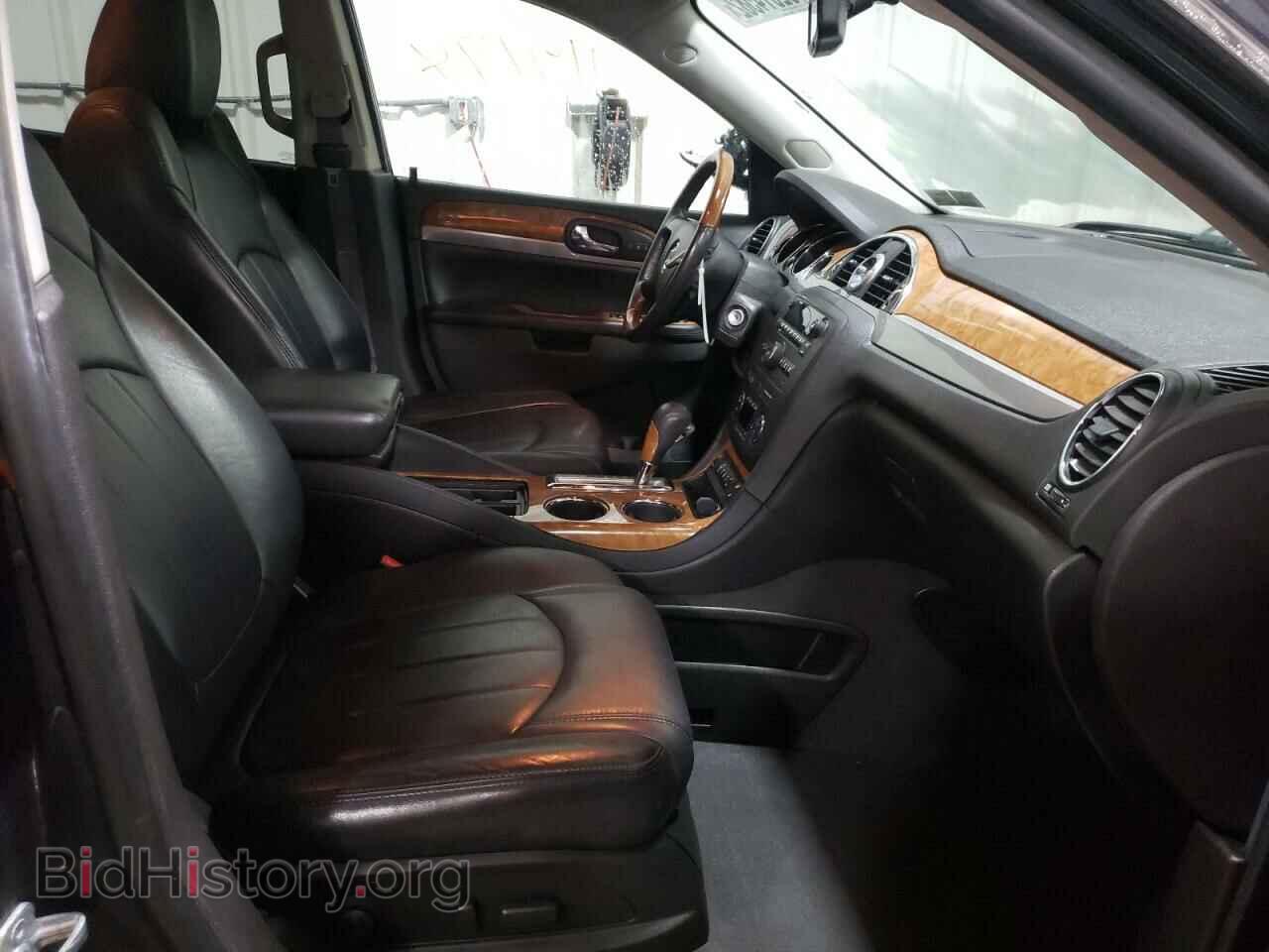 2012 BUICK ENCLAVE - VIN: 5GAKVCED1CJ335694 - Фото 5