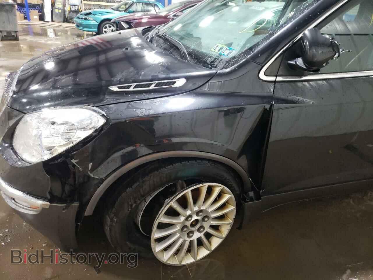 2012 BUICK ENCLAVE - VIN: 5GAKVCED1CJ335694 - Фото 9