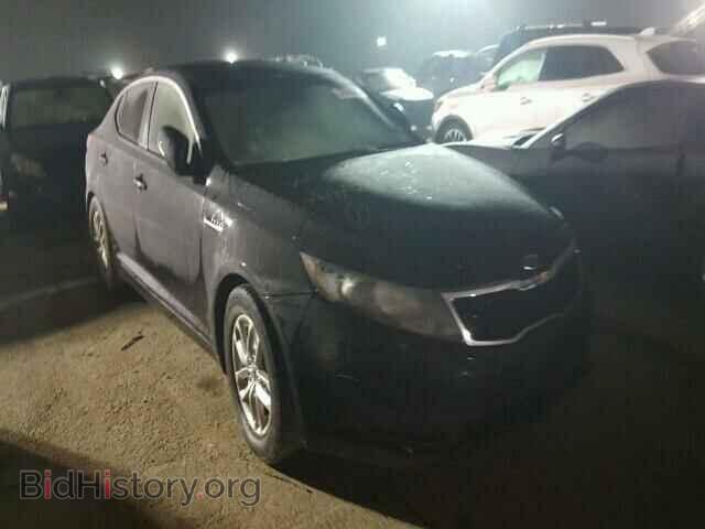Фотография KNAGM4A72B5083942 - KIA OPTIMA 2011