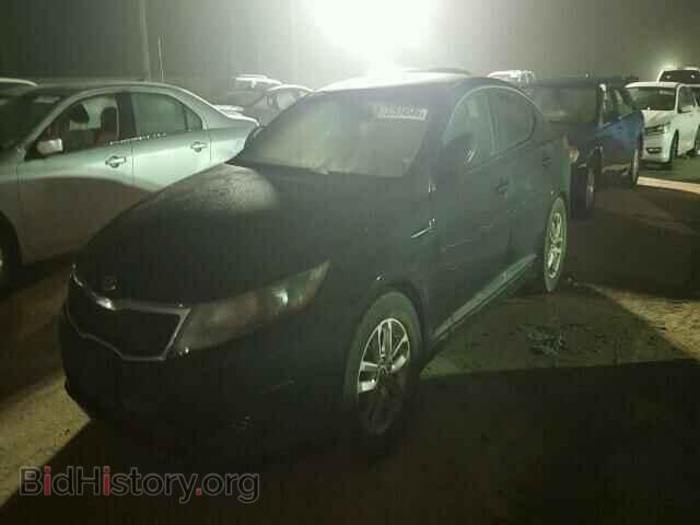 2011 KIA OPTIMA - VIN: KNAGM4A72B5083942 - Photo 2