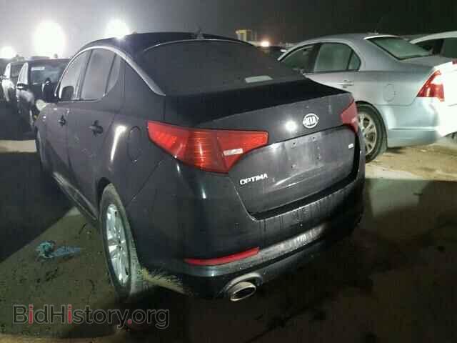 2011 KIA OPTIMA - VIN: KNAGM4A72B5083942 - Photo 3