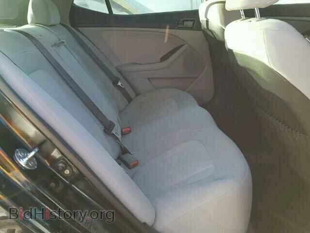 2011 KIA OPTIMA - VIN: KNAGM4A72B5083942 - Photo 6