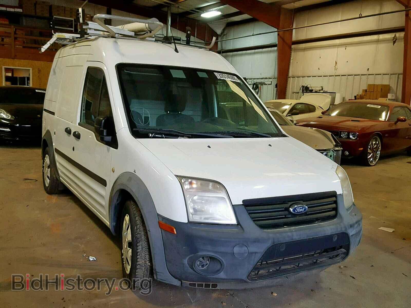 Photo NM0LS7AN2CT084767 - FORD TRANSIT CO 2012