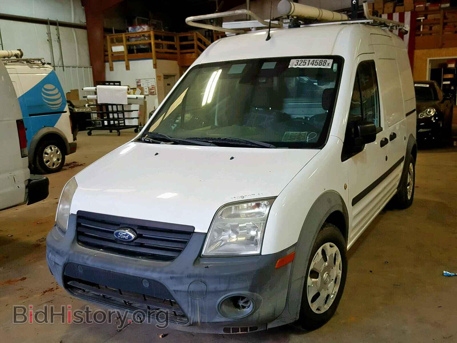 2012 FORD TRANSIT CO - VIN: NM0LS7AN2CT084767 - Photo 2