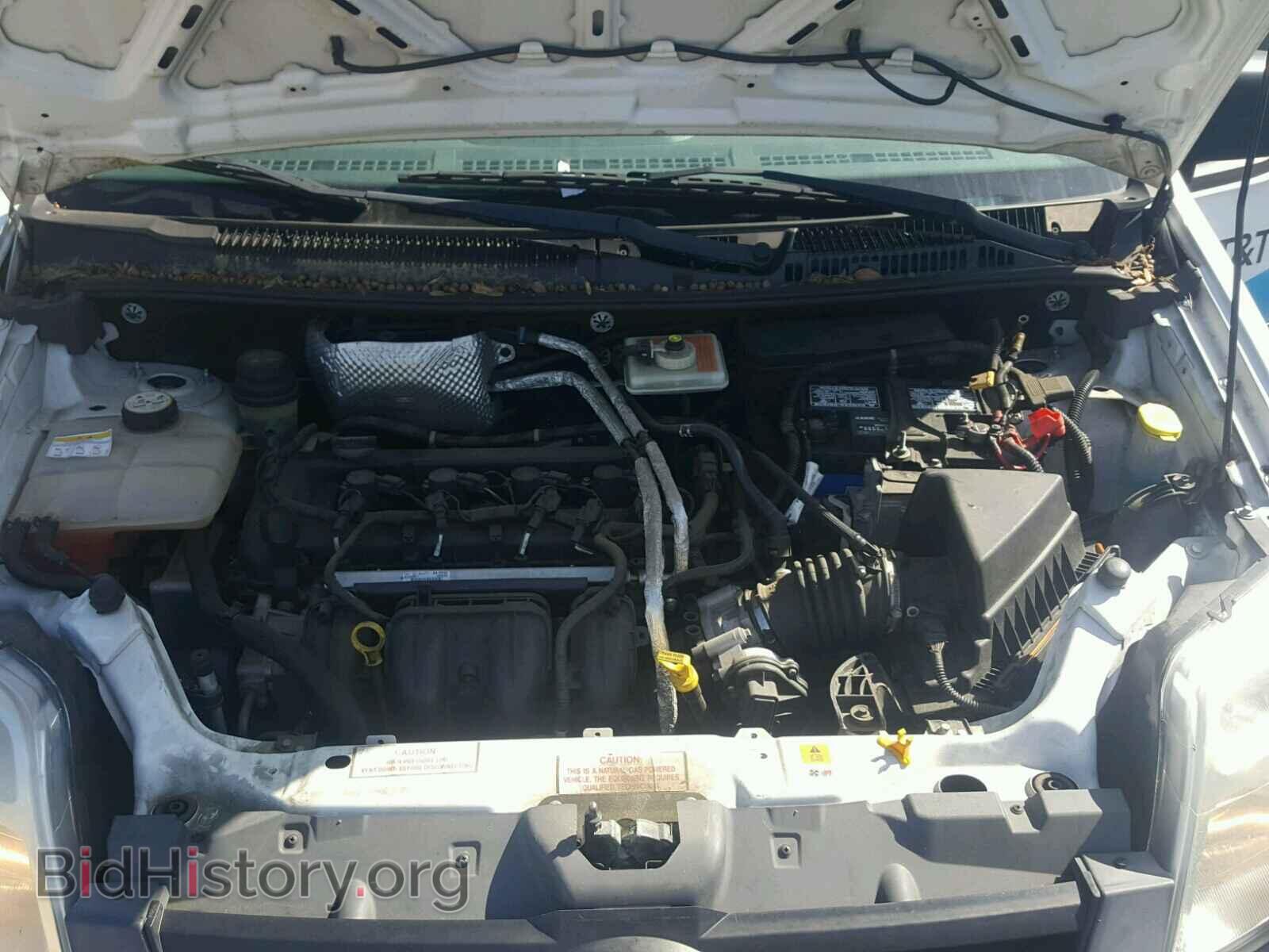2012 FORD TRANSIT CO - VIN: NM0LS7AN2CT084767 - Photo 7