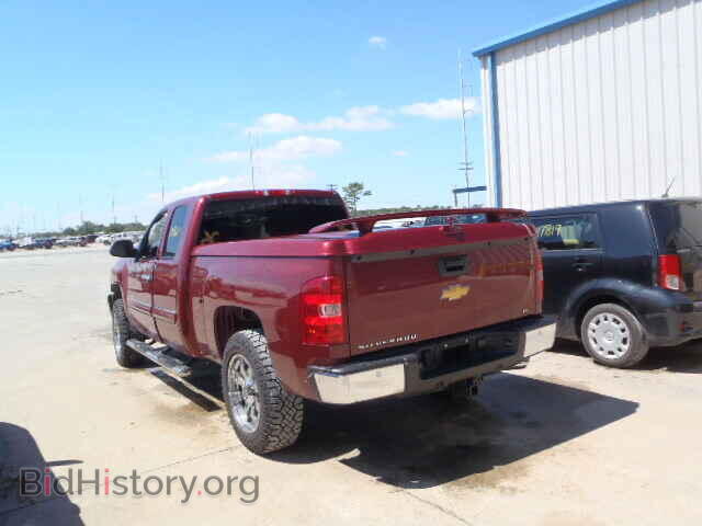 2013 CHEVROLET SILVERADO - VIN: 1GCRCSE05DZ109042 - Фото 3