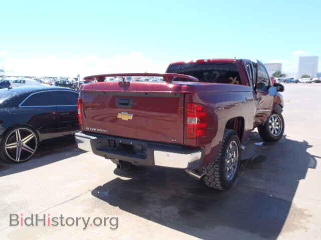 2013 CHEVROLET SILVERADO - VIN: 1GCRCSE05DZ109042 - Фото 4