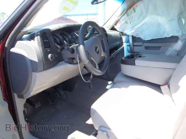 2013 CHEVROLET SILVERADO - VIN: 1GCRCSE05DZ109042 - Фото 5