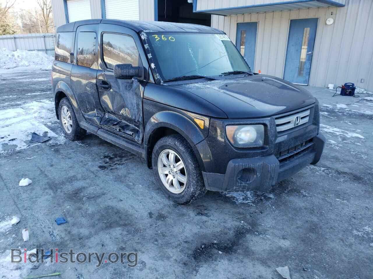 Photo 5J6YH28768L013865 - HONDA ELEMENT 2008